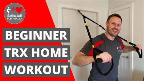 22 Minute Trx Suspension Trainer Workout For Beginners Weightblink