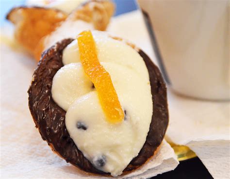 Best Cannoli Ever! | Taormina, Sicily - Chef Franco Lania