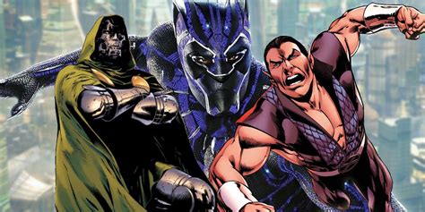 10 Reddit Theories & Rumors About Who The Black Panther: Wakanda ...