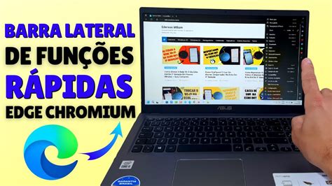 Saiu Novo Recurso Microsoft Edge Chromium Como Ativar E Desativar