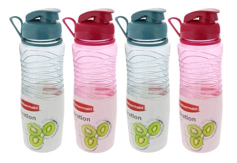 Best Rubbermaid Plastic Water Bottles – Make Life Easy