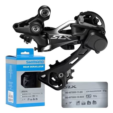 Cambio Traseiro Shimano Slx Rd m7000 11 Velocidades Frete grátis