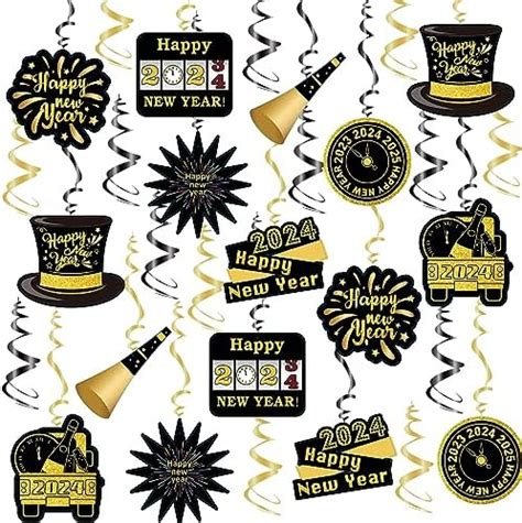 Amazon Happy New Years Decorations New Years Eve Party