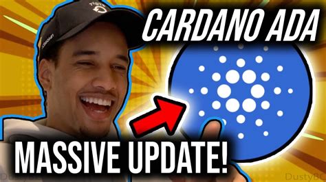 CARDANO ADA MOST CRUCIAL UPDATE OF 2022 JUST WENT LIVE HERE S WHAT