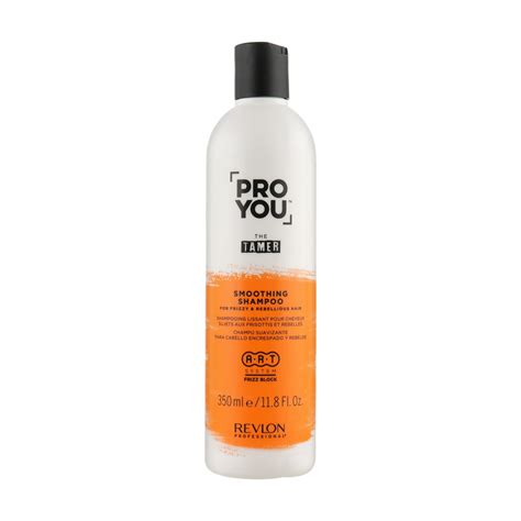 Разглаживающий шампунь для волос Revlon Professional Pro You The Tamer ...