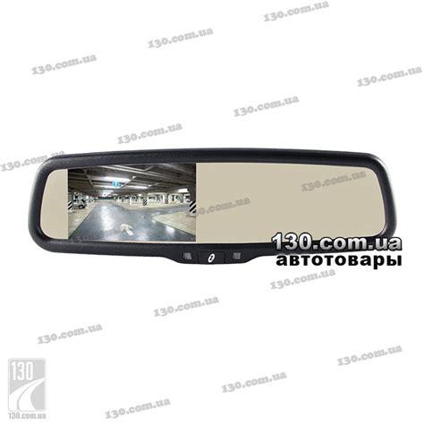 Gazer MMR5001 — зеркало с видеорегистратором на штатное крепление с ...
