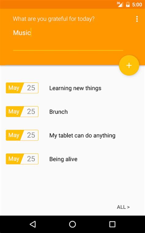 Simple Gratitude Journal APK for Android - Download