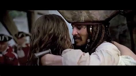 Pirates Of The Caribbean The Curse Of The Black Pearl 2003 Scene Jack S Escape Youtube