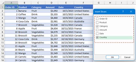 Trancheurs Excel Filtrer Les Donn Es Dans Un Tableau Crois Dynamique