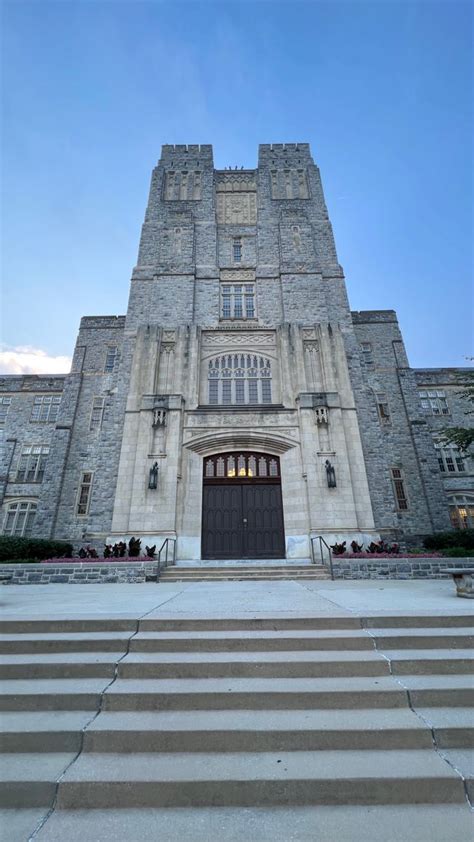 Virginia Tech Campus Beauty