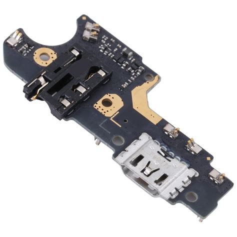 Charging Connector Flex Pcb Board For Realme C Y By Maxbhi