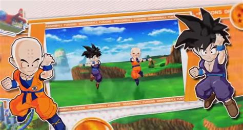 Bandai Namco Confirms Dragon Ball Fusions Western Release Gameranx