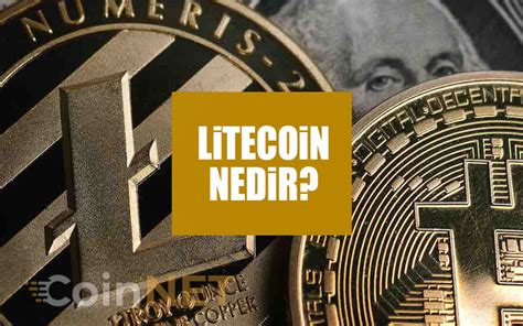 Litecoin Ltc Nedir Nereden Al N R Litecoin Nedir Nereden Al N R