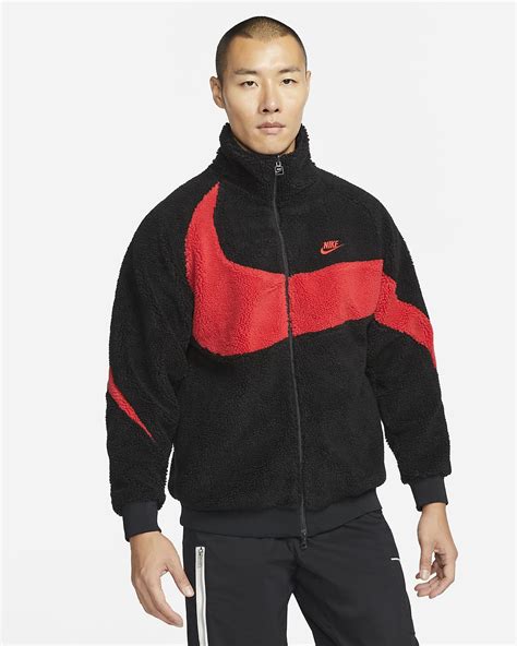 などが Nike Nike Reversible Swoosh Full Zip Jacketの通販 By ハスラ｜ナイキならラクマ 込 タグが