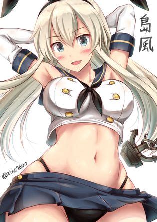 Shimakaze Luscious Hentai Manga Porn