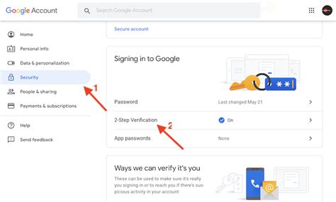 How To Turn Off Two Step Verification In Gmail Made Stuff Easy