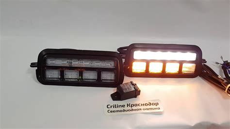 Подфарники на ниву тюнинг - фото