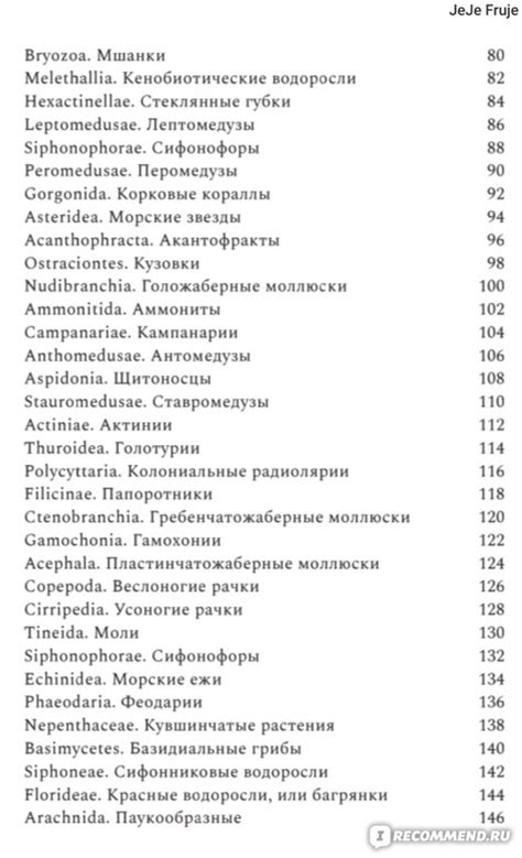 Красота форм в природе. Эрнст Геккель - «Великолепный альбом для ...
