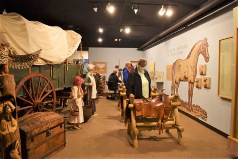 Pony Express Museum - Riding Into History - Our Changing Life