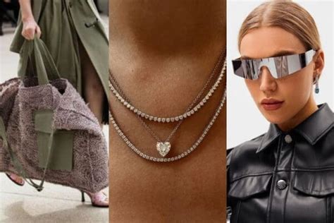 Fall Winter 2023 Accessory Trends