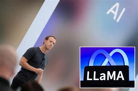 Mark Zuckerberg S Meta Releases Early Versions Of Llama 3 AI Model In