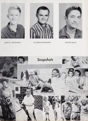 Bethel High School - Key Yearbook (Bethel, NC), Class of 1960, Page 27 ...