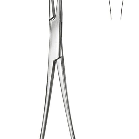 Stomach Intestines Rectum Intestinal Grasping Forceps TC GOLD Acc