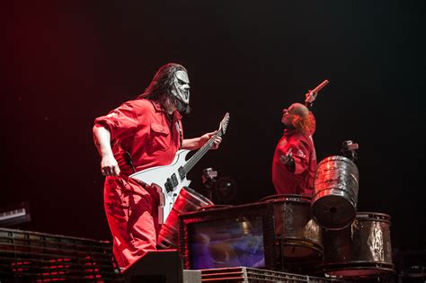 Slipknot is Providing Fans With Free Concert Streams - 99.1 I-Rock