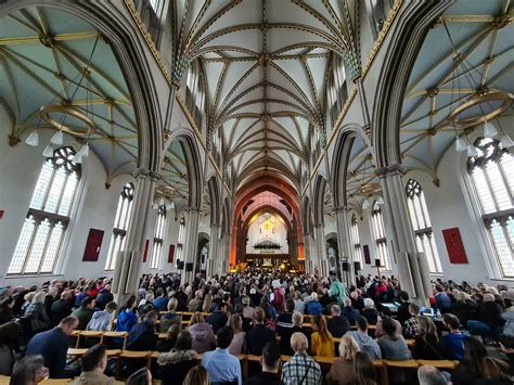 Blackburn Cathedral - Lancashire's Cathedral, We're open to all