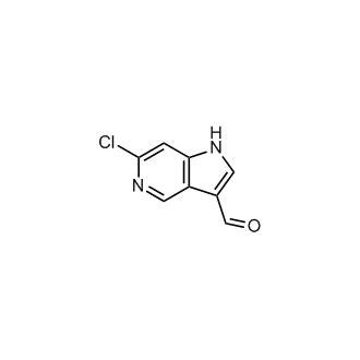 Chloro H Pyrrolo C Pyridine Carbaldehyde