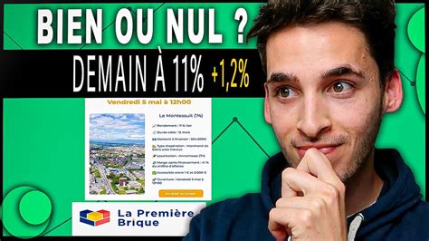 ANALYSE PROJET CROWDFUNDING Le Montessuit 74 La première brique