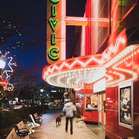 Farmington's Civic Theater marries old with new