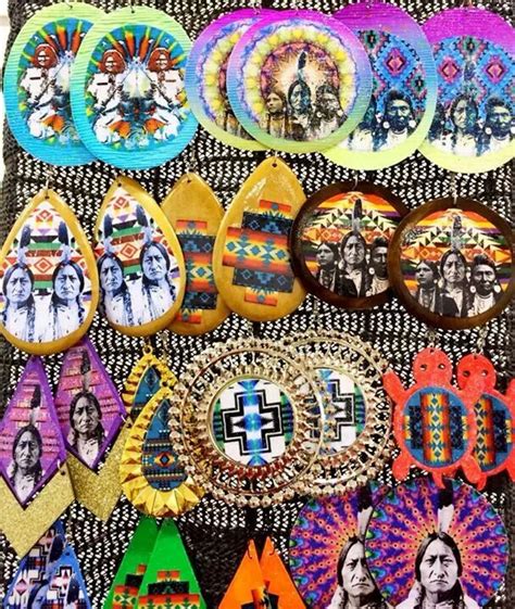 195 best images about Native American Beadwork on Pinterest | Beaded earrings, Bottle cap images ...