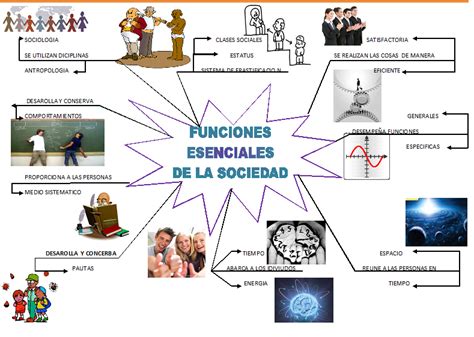 El Hombre Ha Sido Formado Para Vivir En Sociedad Funciones