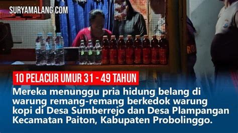 Pelacur Menunggu Lelaki Hidung Belang Di Warung Remang Remang