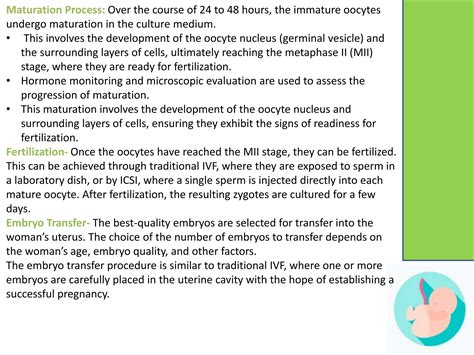 Ivm In Vitro Oocyte Maturation Pptx