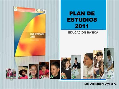 Plan De Estudios 2011 EducaciÓn BÁsica Ppt