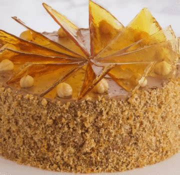 Receta para hacer torta Dobos el difícil desafío técnico de Bake Off