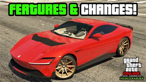 Gta San Andreas Mercenaries Dlc All Features Changes Additions