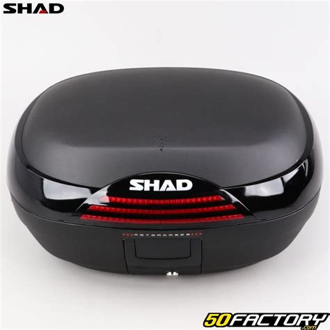 Top Case L Shad Sh Noir Pi Ces Quipement Moto Scooter Quad