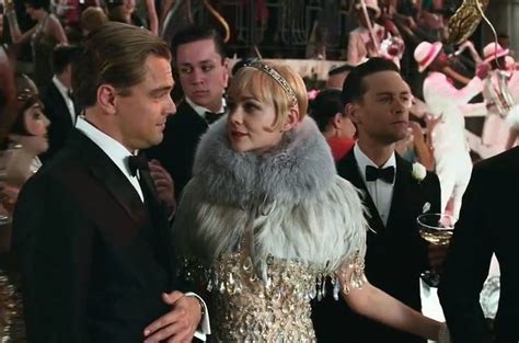 'Great Gatsby' Movie Costumes: Will The Film Accurately Depict 1920s ...