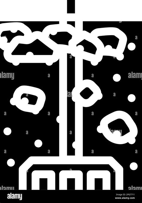 Slurry Tank Stock Vector Images Alamy