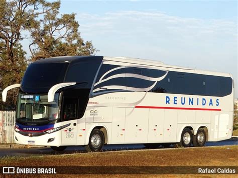 Reunidas Transportes Coletivos 23802 em Brasília por Rafael Caldas ID