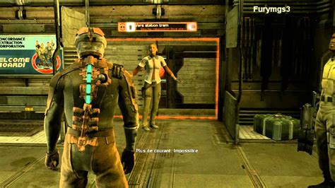 Dead Space Walkthrough Hd Fr Part 1 Chapitre 1 Nouveaux Venus Youtube