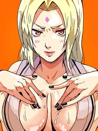 Tsunade Naruto Luscious Hentai Manga Porn