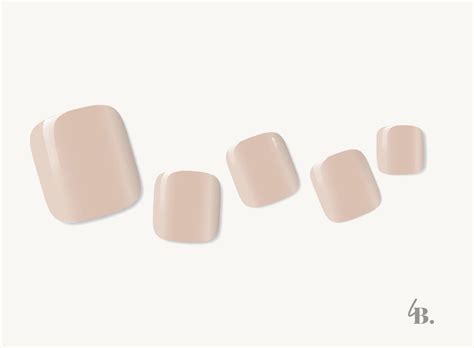 Cashmere Nude Toes LilyBloom