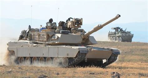 US M1A2SEP main battle tank: probably the world’s most capable tank