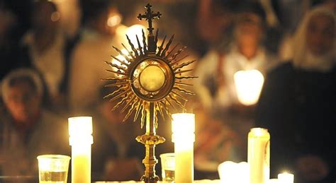 Corpus Christi ¿por Qué Es Importante Para La Iglesia Arzobispado De Lima