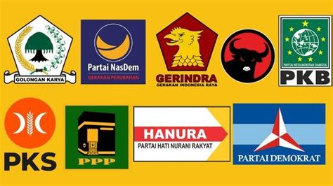 Lengkap Partai Pemenang Pemilu 2024 Di 39 Daerah Di Indonesia Golkar