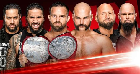 New Tag Team Champions Crowned On Raw